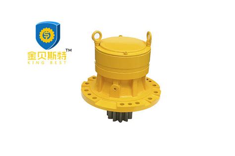 Excavator E Swing Reduction Gear For Excavator Swing Motor