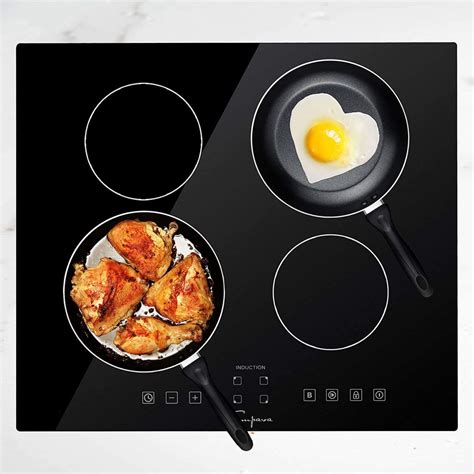 Best 24 Inch Induction Cooktop: Reviews & Buyers Guide