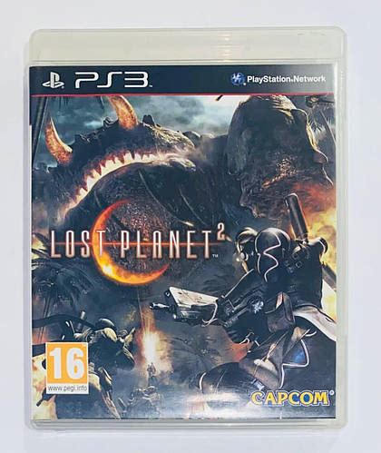 Lost Planet 2 - PS3 (ID#1806530011), цена: 250 ₴, купить на Prom.ua