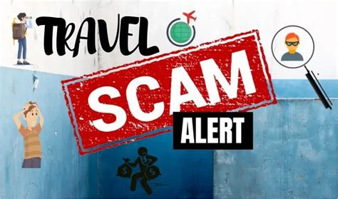 14 Major Travel Scams To Avoid Mapping Along