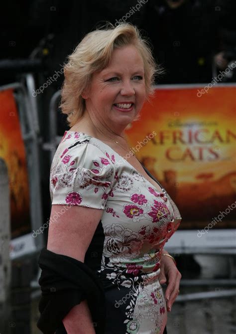 Businesswoman Deborah Meaden – Stock Editorial Photo © Twocoms #128278582