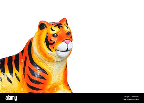 Humanoid White Tiger