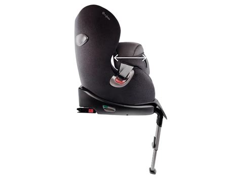 Cybex Siège Auto Sirona Plus Gris Manhattan Grey