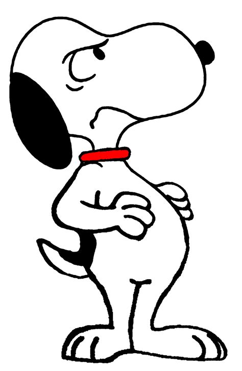 Angry Snoopy By Bradsnoopy97 On Deviantart