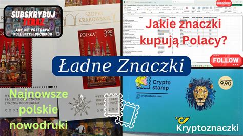 Jakie Znaczki Kupuj Polacy Szopki Krakowskie Kryptoznaczki Youtube