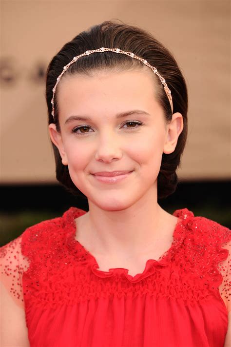 10 Things You Didn't Know About Millie Bobby Brown's Amazing Life! Image 15