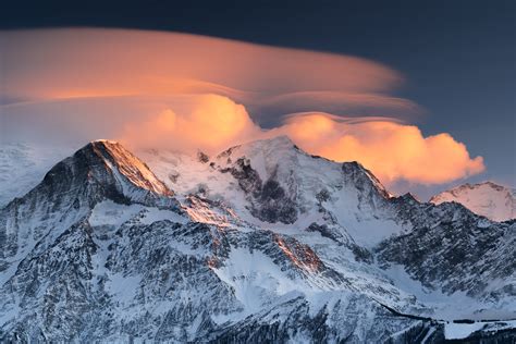 Photos Du Massif Du Mont Blanc Nicolas Boulandet Photographe