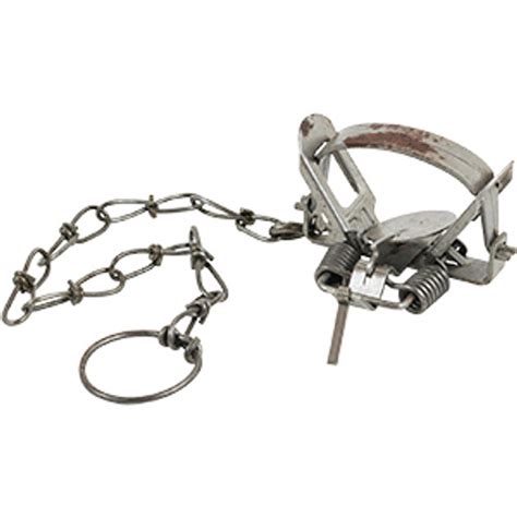 Blake And Lamb Traps Sterling Fur