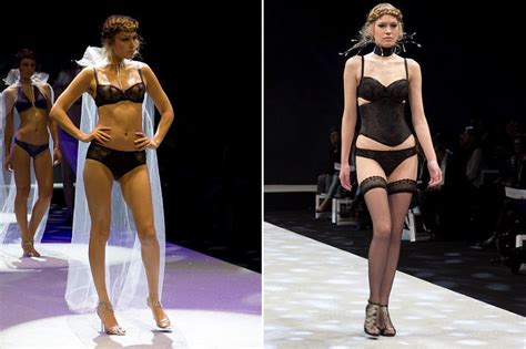 Tendance Lingerie Noir Fatal