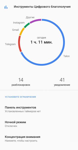 Как перестать сидеть в телефоне целыми днями и ограничить экранное время