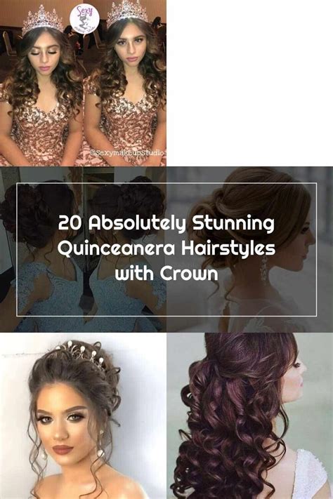 Quinceanera Hairstyles Absolutely Stunning Quinceanera Hairstyles