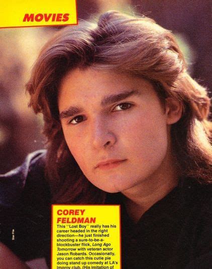 Fuck Yeah Corey Feldman Artofit