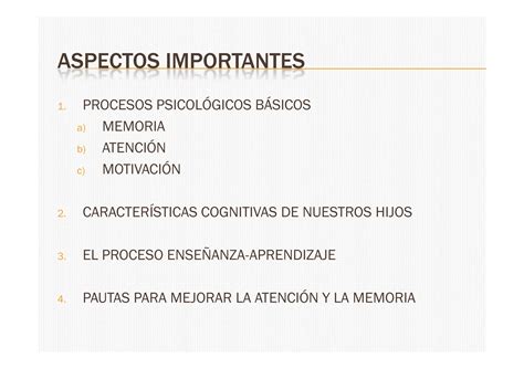 Estructura Y Funcionamiento De La Memoria PPT