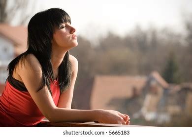 Portrait Beautiful Sexy Naked Caucasian Woman Stock Photo Shutterstock