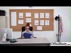 Hard Sex Tape In Office With Big Round Tits Sexy Girl Lennox Luxe Video 19 Xxx Mobile Porno