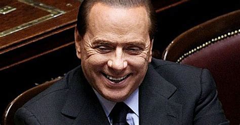 Berlusconi S Sex With Eight Women Boast World News Mirror Online