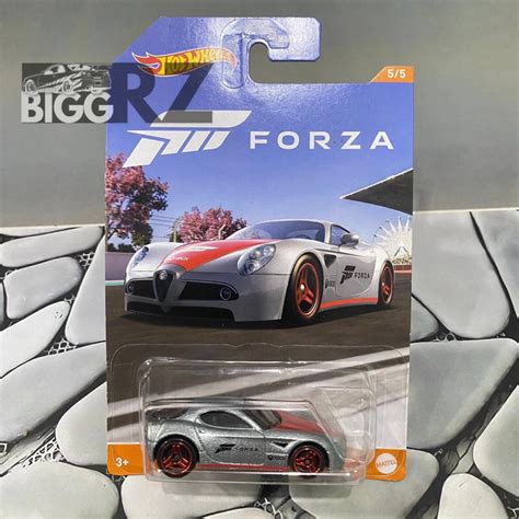 Jual Hot Wheels Alfa Romeo C Competizione Forza Hotwheels Shopee Indonesia