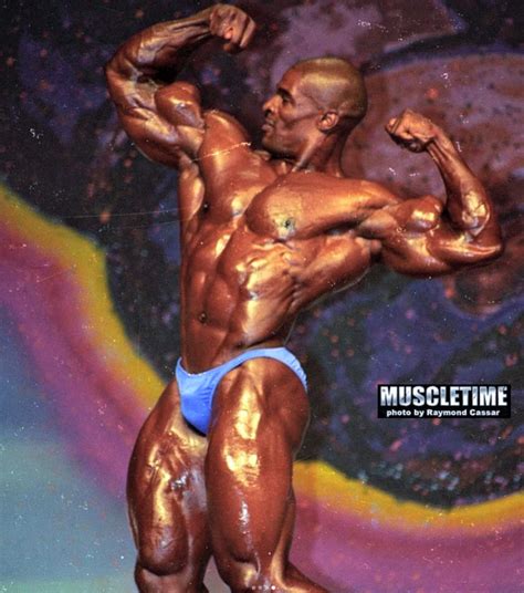 Ronnie Coleman, Natural: When Was He Drug-Free? - The Barbell