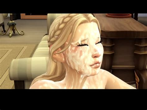 Two Hot Asian Babes Get It On With Their Master Sims 4 3D Animation XVIDEOS