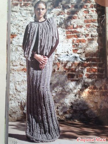 Женский джемпер из журнала "Alize" - Вязание - Страна Мам