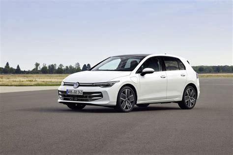 2024 Volkswagen Golf VIII Facelift 2024 1 5 ETSI 116 Hp Mild Hybrid