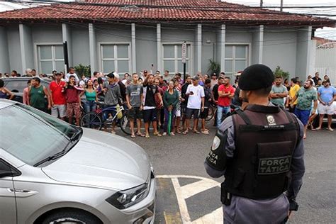 Como Aracruz Vai Lidar O Trauma Do Ataque A Duas Escolas Por Um