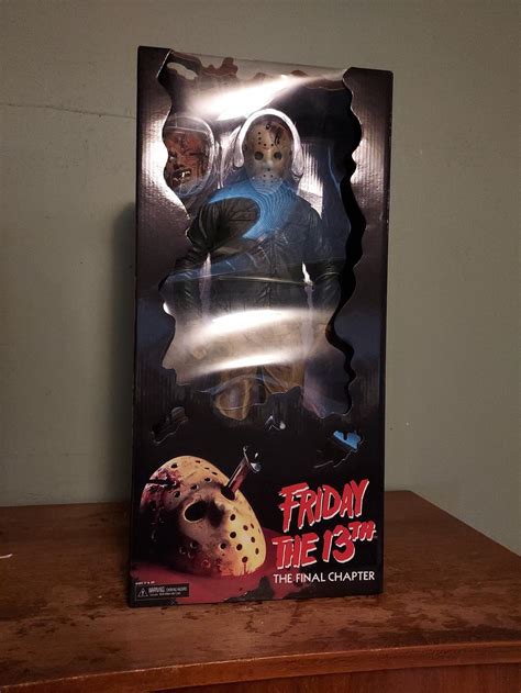 NECA Friday the 13th Part 4 The Final Chapter | Mercari