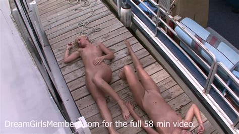 Horny Coeds Party Naked In Lake Of The Ozarks Free Porn Xhamster
