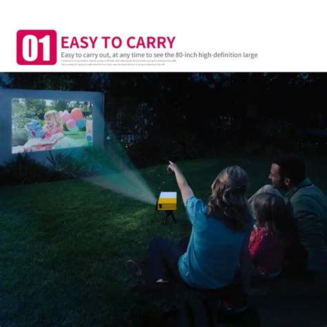 YG300 встроенный аккумулятор версия lcd Портативный мини карманный ...