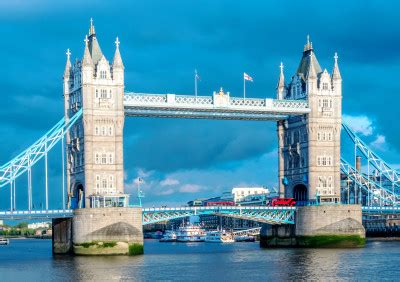 The Tower Bridge, London jigsaw puzzle in Bridges puzzles on ...
