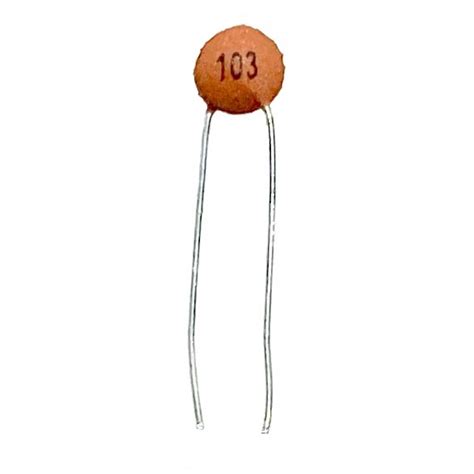 Keramický kondenzátor 103 10nF/50V Z5V 20%