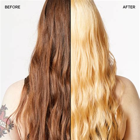 Bleach For Hair Lightening System Hair Care