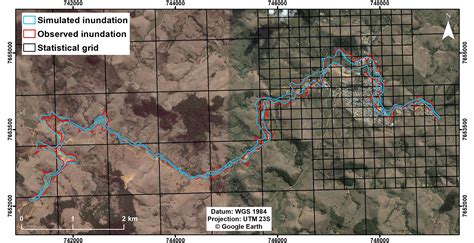 NHESS Analysis Of Flood Warning And Evacuation Efficiency By