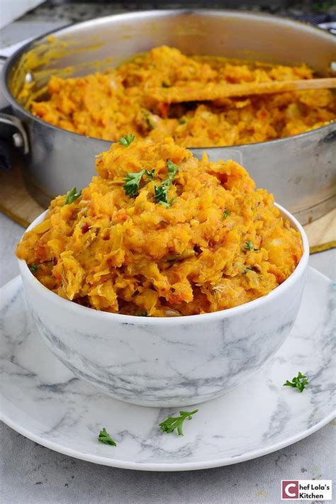 Yam Pottage Yam Porridge Asaro Recipe