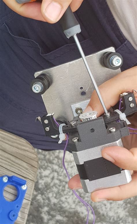 projetsmotorized head support wikilab