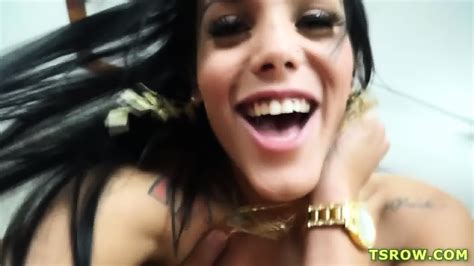 Latina Ts Juliana Soares Bareback