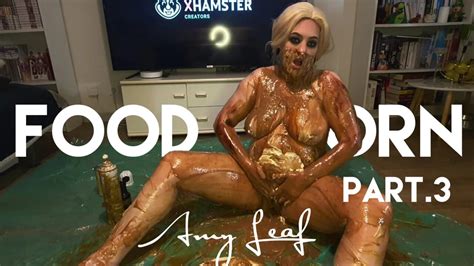 Mollige MILF Amy Leaf Foodporn Teil 3 XHamster