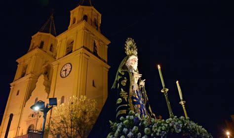 Órgiva in Spain’s Granada celebrates Viernes Santo and launches 'Made