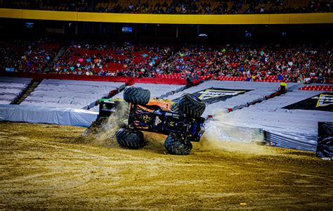Photos: Monster Jam 2024 at Arrowhead