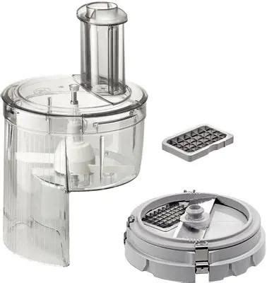 Насадка для нарезки кубиками Bosch MUZ8CC2 – купить в Ситилинк | 279474