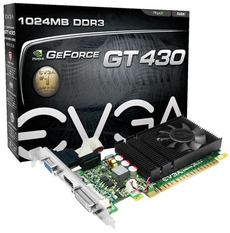 NVIDIA lanzo la GeForce GT 430, su DirectX 11 más económica | MadBoxpc.com