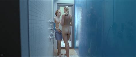 Naked Synnove Macody Lund In Headhunters