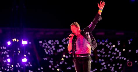 Coldplay La Muestra Que En Colombia Sí Pueden Hacer Conciertos Por Los Que No Duele Endeudarse