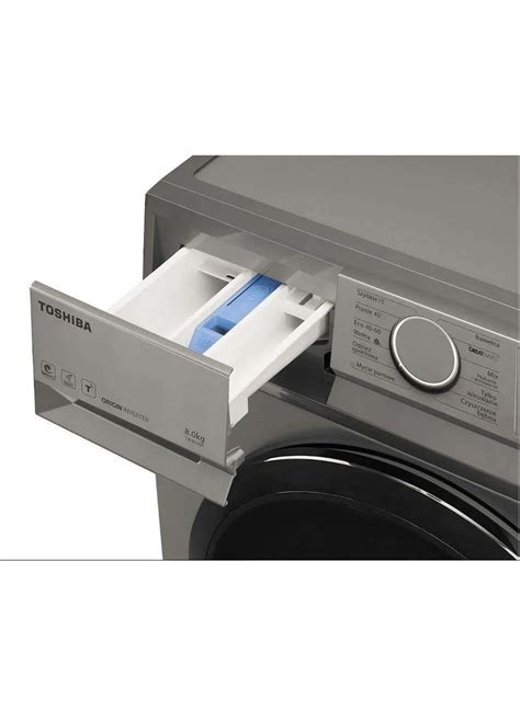 Стиральная машина с фронтальной загрузкой Toshiba TW-BL90A4