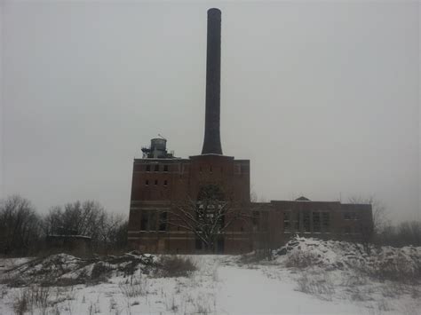 Minnesota Urban Exploration: Island Station Power Plant