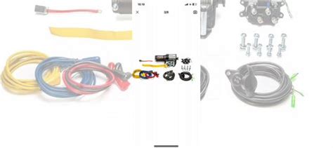 Лебедка электрическая 12v купить в Кемерово | Авито