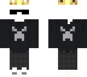 invisible | Minecraft Skin