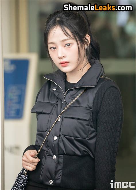 Minji NewJeans Miniwithtattoos Newjeans Official Leaked Nude OnlyFans Photo