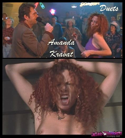 Naked Amanda Kravat In Duets