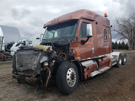 2012 Freightliner Cascadia 125 Truck For Parts For Sale Stanley